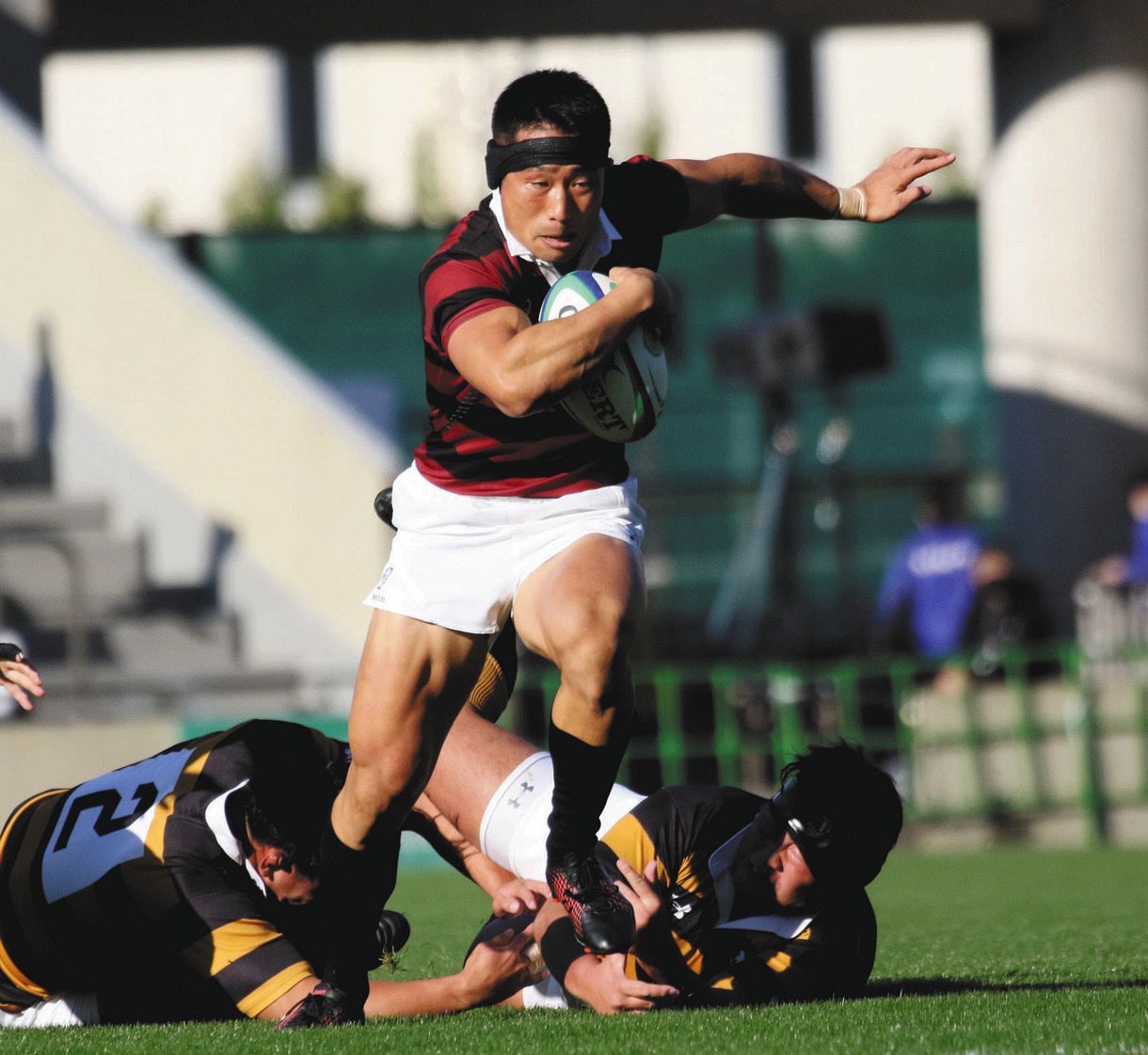 準々決勝では初対決の早大と明大 注目の戦いにobもヒートアップ ラグビー大学選手権 中日スポーツ 東京中日スポーツ