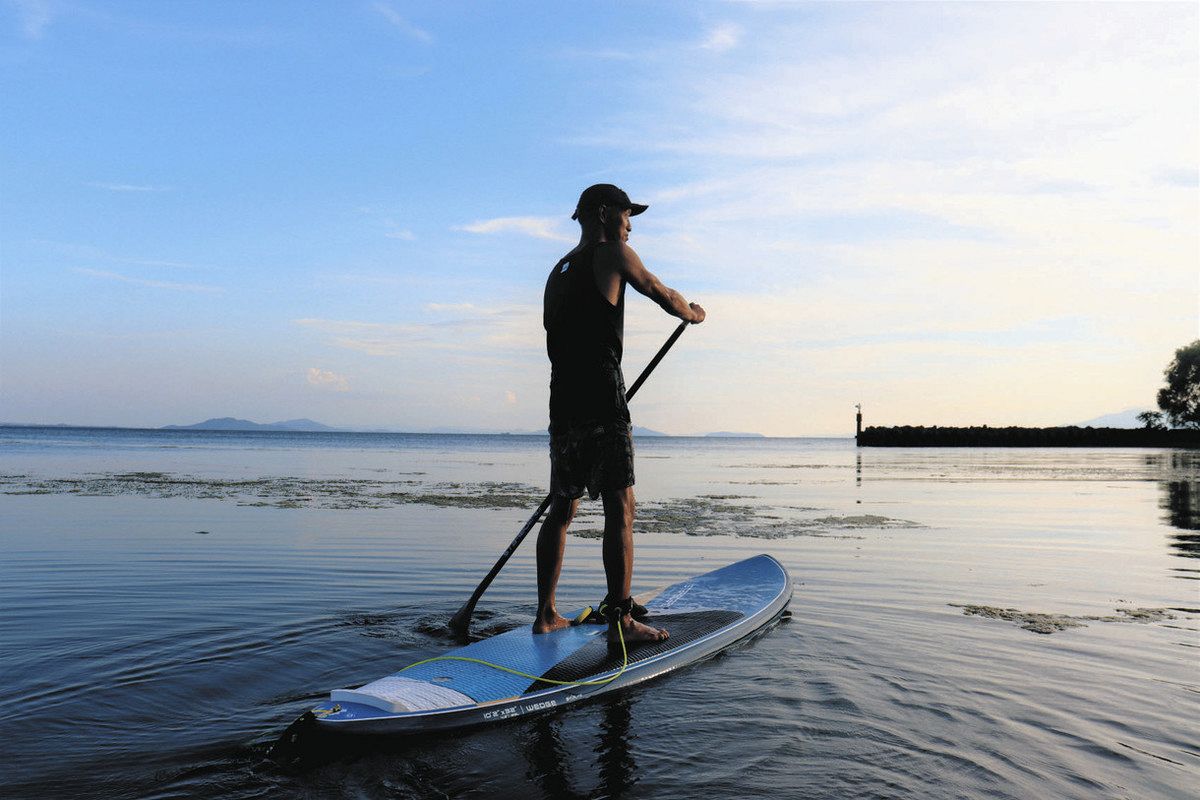 トリック DJ03/82 1P/188CM ルカーボン SUPパドル トリック DJ03/82 1P/188CM ルカーボン SUPパドル トリック DJ03/82 1P