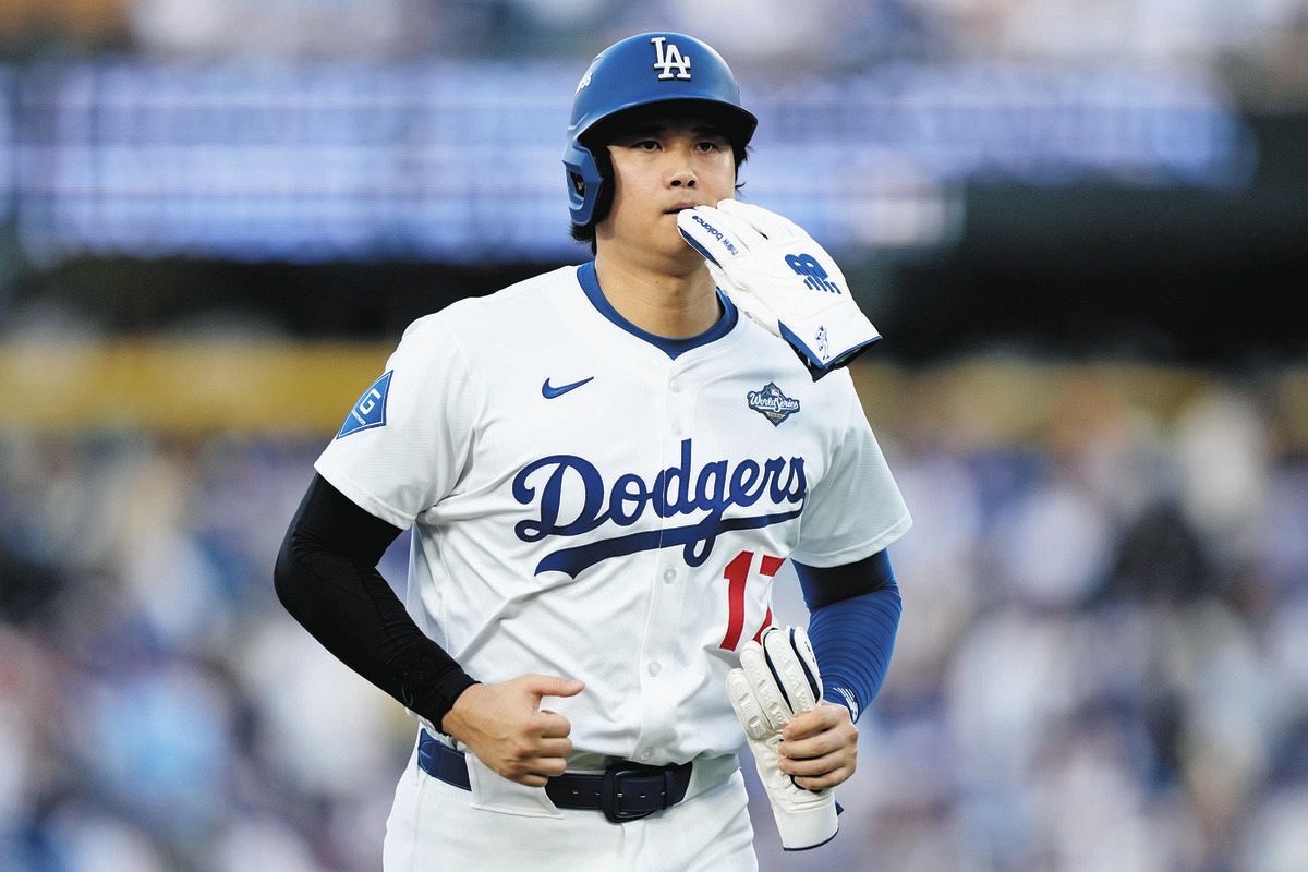 大谷翔平、連続打席出塁「11」でついにストップ それまで右前打、エン
