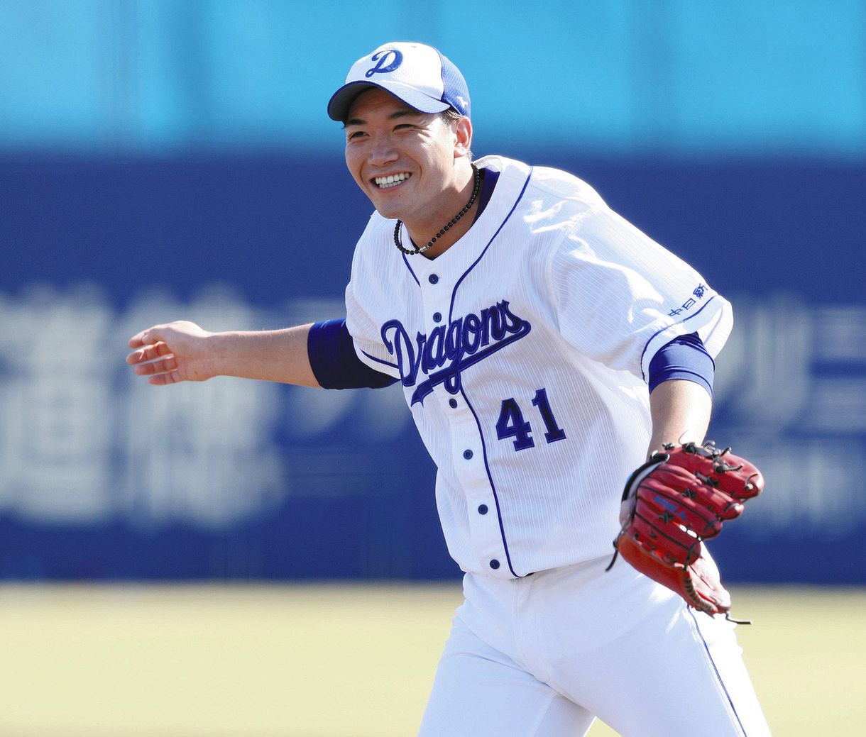 中日 勝野昌慶が楽しみにする 恩師 との再会 聞きたいことがたくさんあります 指導心待ちに 中日スポーツ 東京中日スポーツ