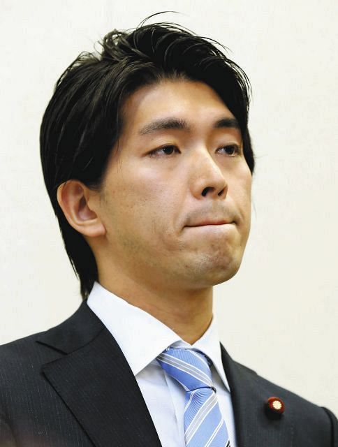 宮崎謙介氏