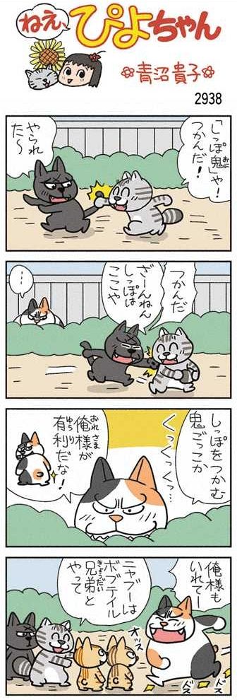 ぴよちゃん ねえ、ぴよちゃん：中日新聞Web