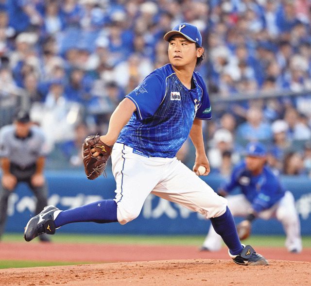 本拠地8連勝中の今永昇太が初回4失点 前回登板では左ふくらはぎ