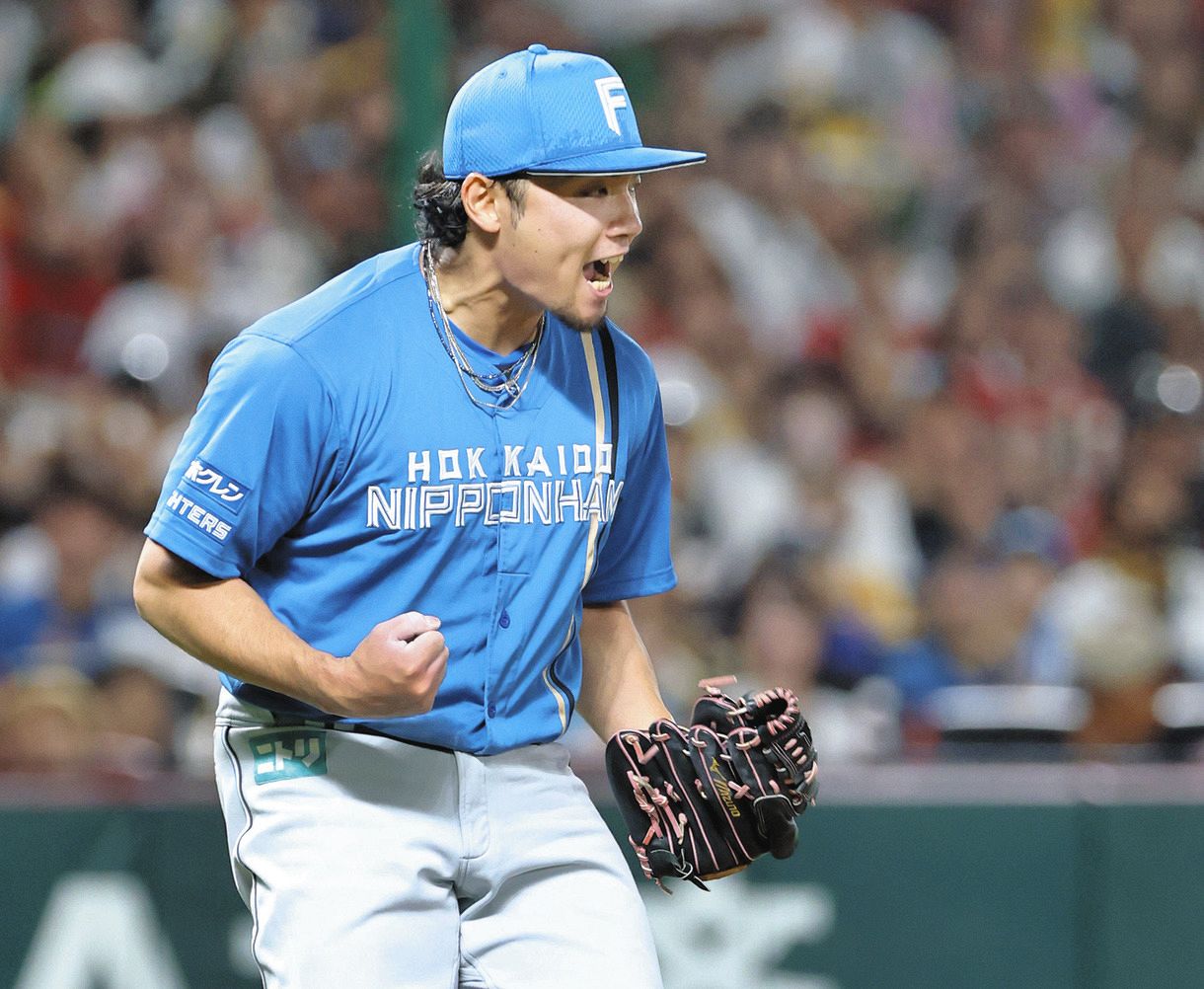 日本ハム・伊藤大海が初の沢村賞！ 選考基準クリアは3項目も…5つの両