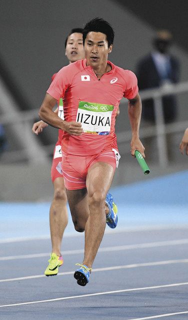 現状と今できること語る リオ五輪陸上リレー銀 飯塚オンラインインタビュー 中日新聞web