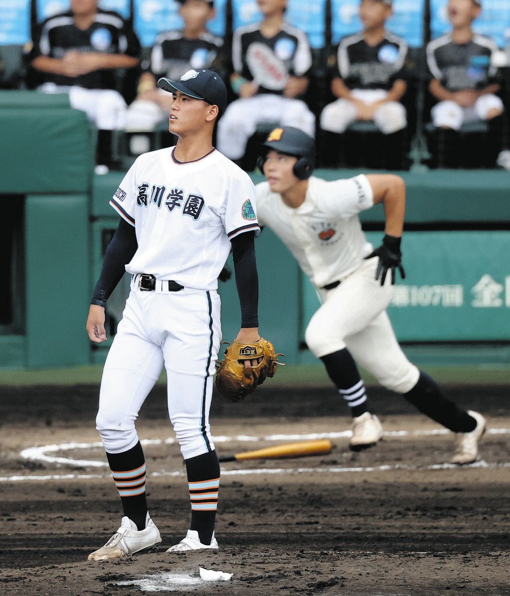 富山未来学園 野球部 ユニフォーム どうせ野球学校だろう、と思われ
