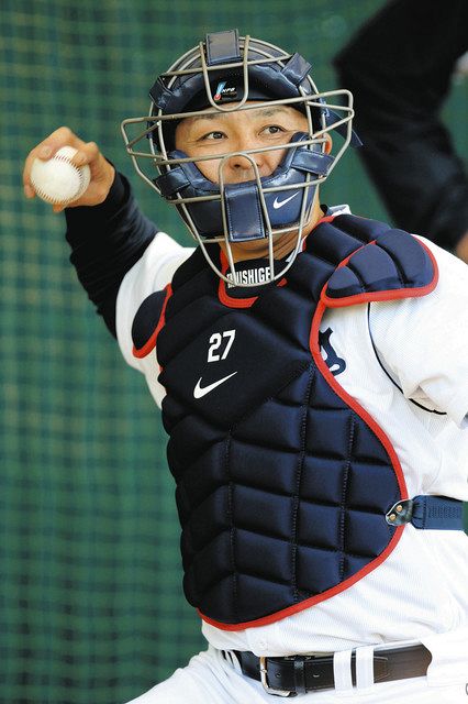 キャッチング、インサイドワーク、すべてを兼ね備えた谷繁元信さん