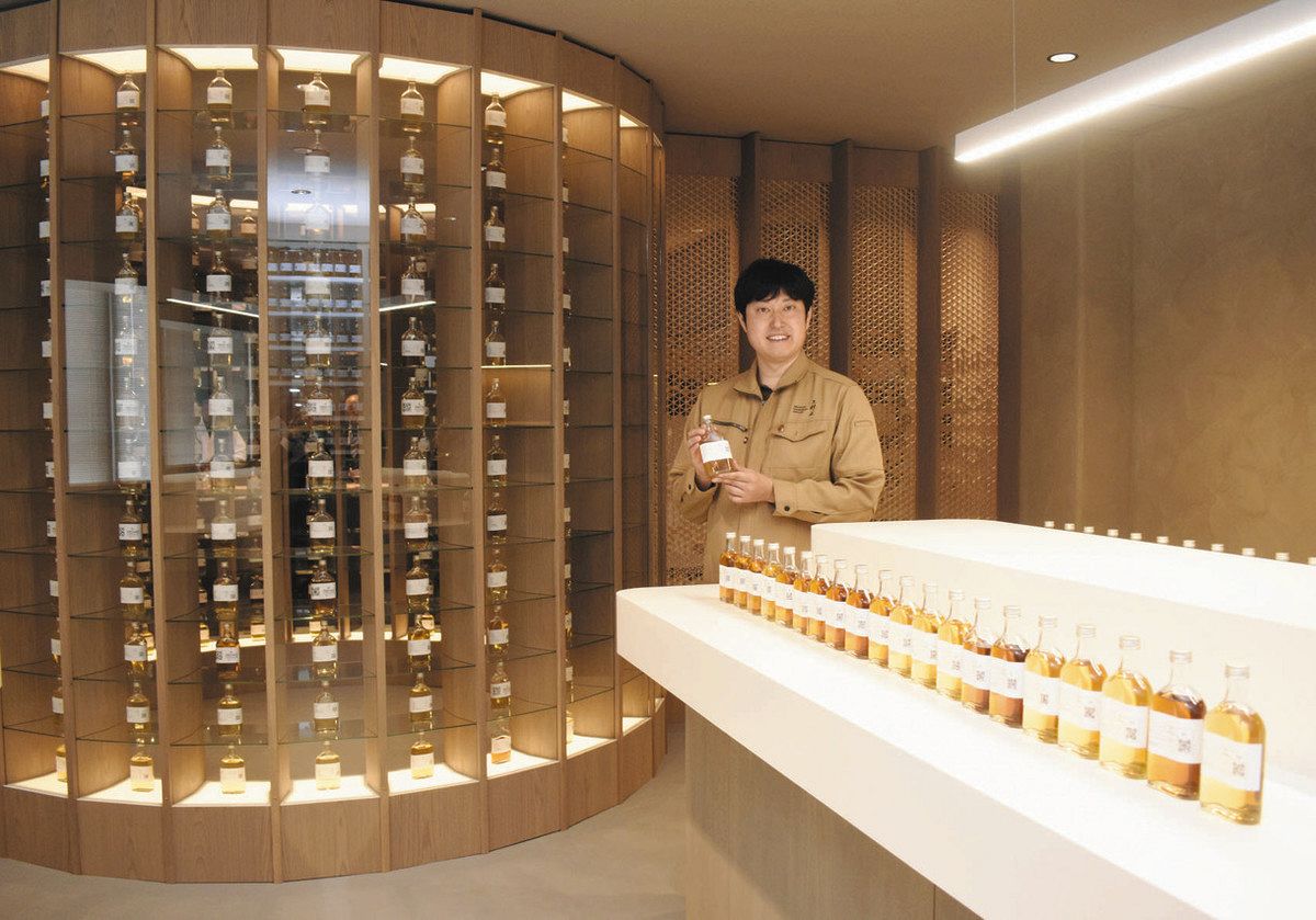 販売済みサンプル画像コロボックルの家