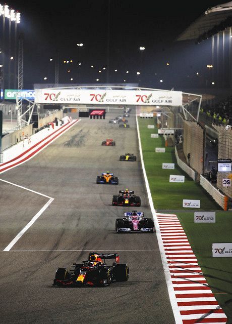 2021年シーズンきょう開幕 バーレーンGP史上3度目の初戦：中日スポーツ・東京中日スポーツ