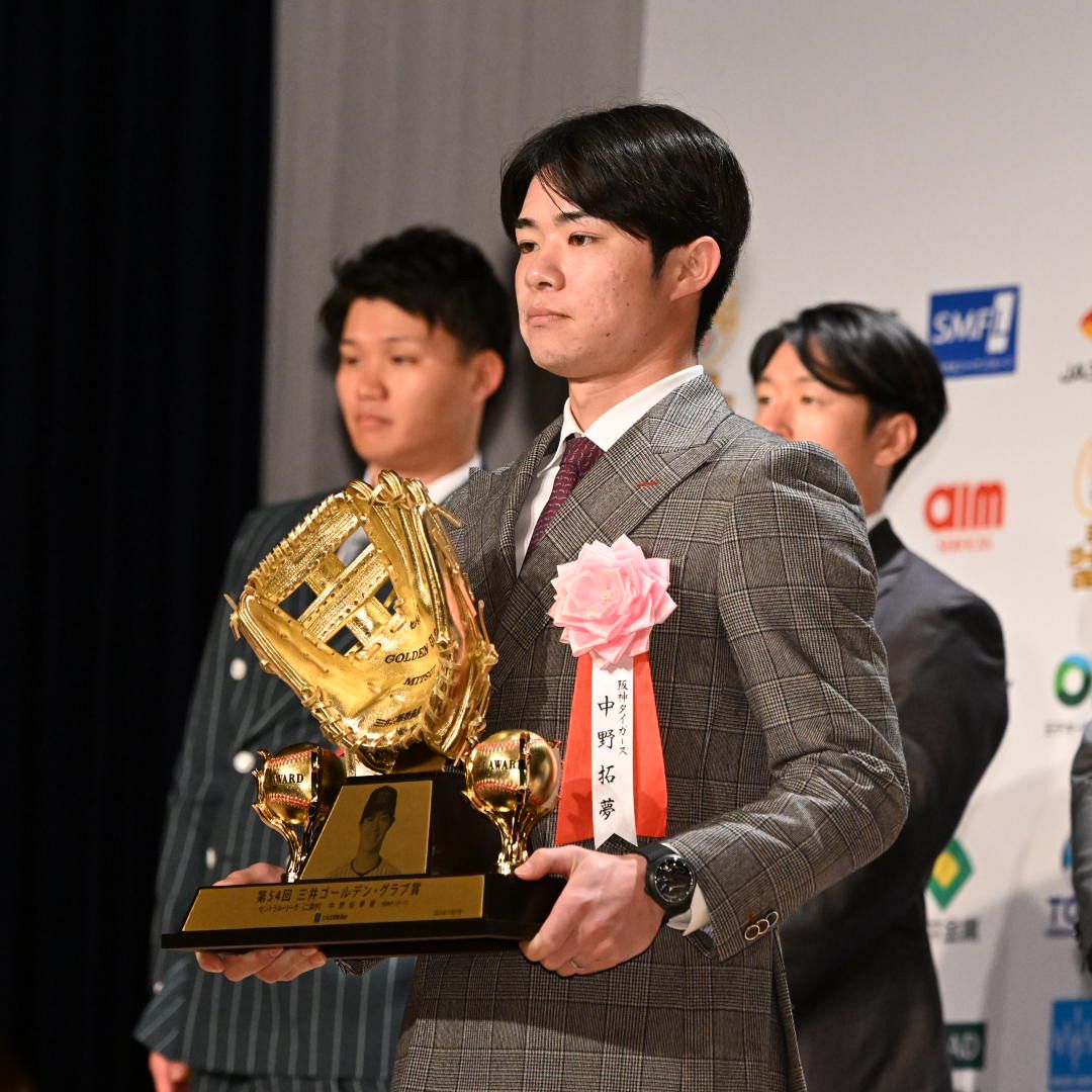 いつも阪神園芸さんのおかげで…」 阪神・中野拓夢、チームから