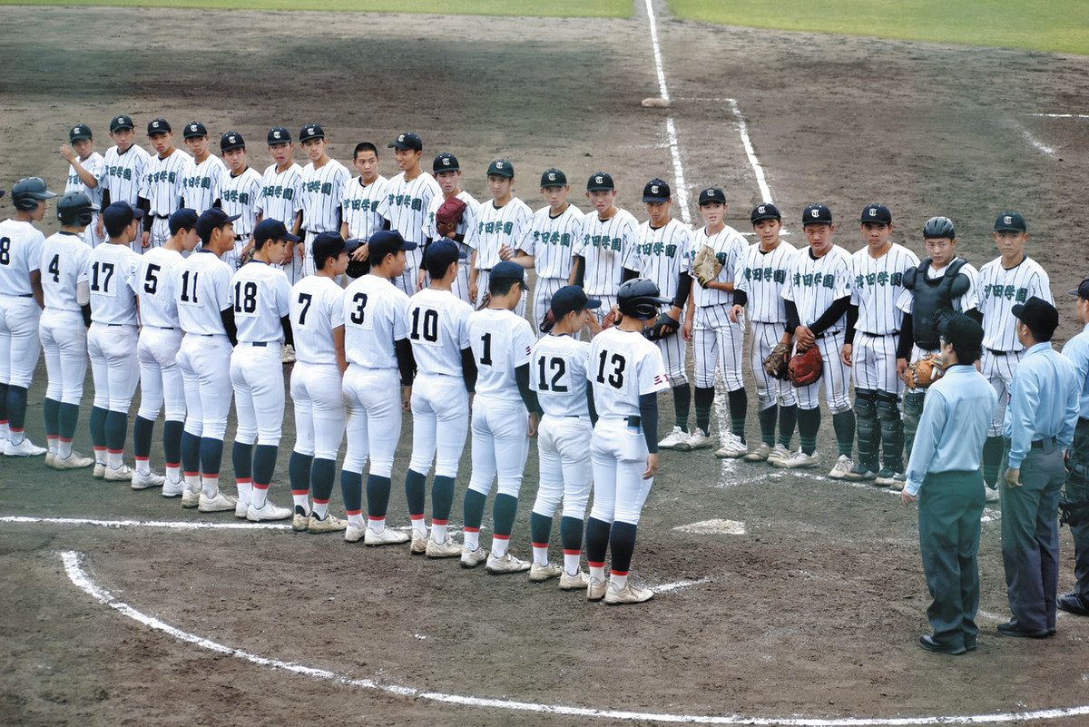 高校野球 春季高校野球三重県大会、津田学園が逆転優勝 菰野に4－1：中日新聞Web