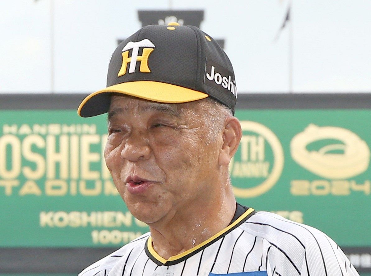 エキスパート部門は元阪神・掛布雅之さんが注目、昨年はわずか2