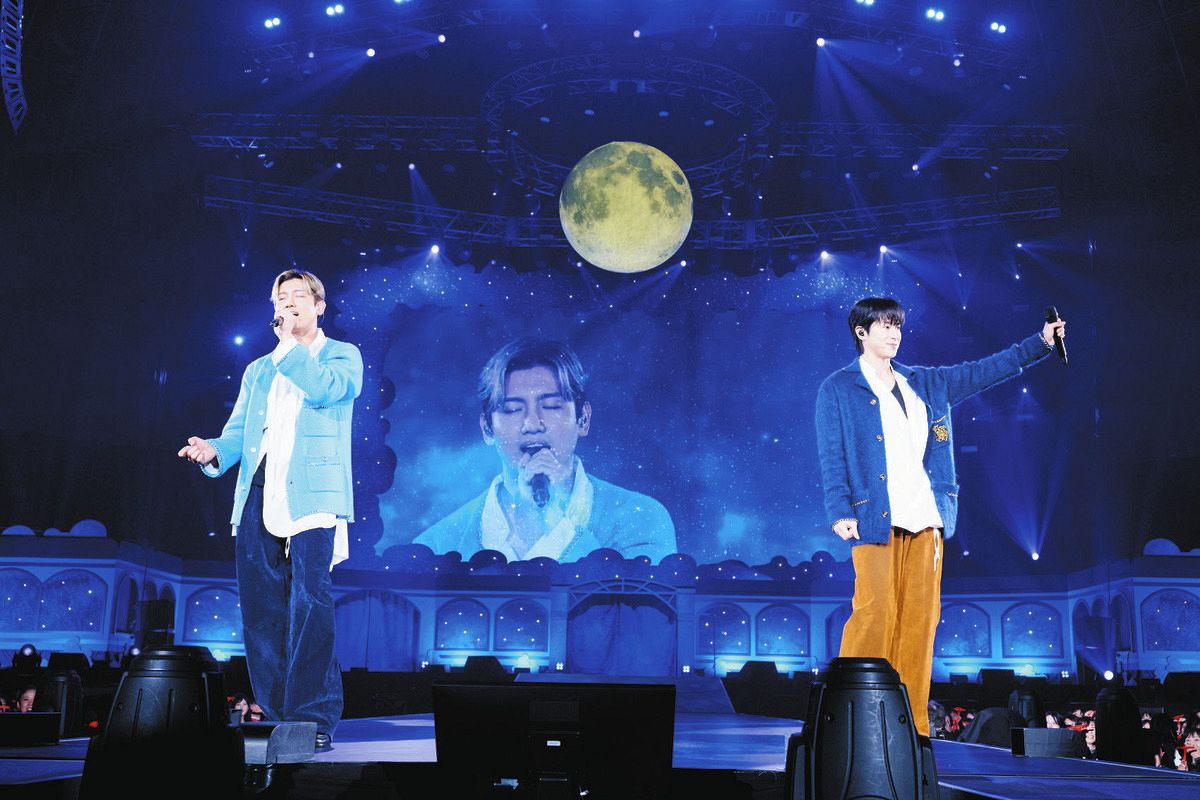 東方神起 日本で12回目のFCイベント終幕も「また春に会おうね！」と