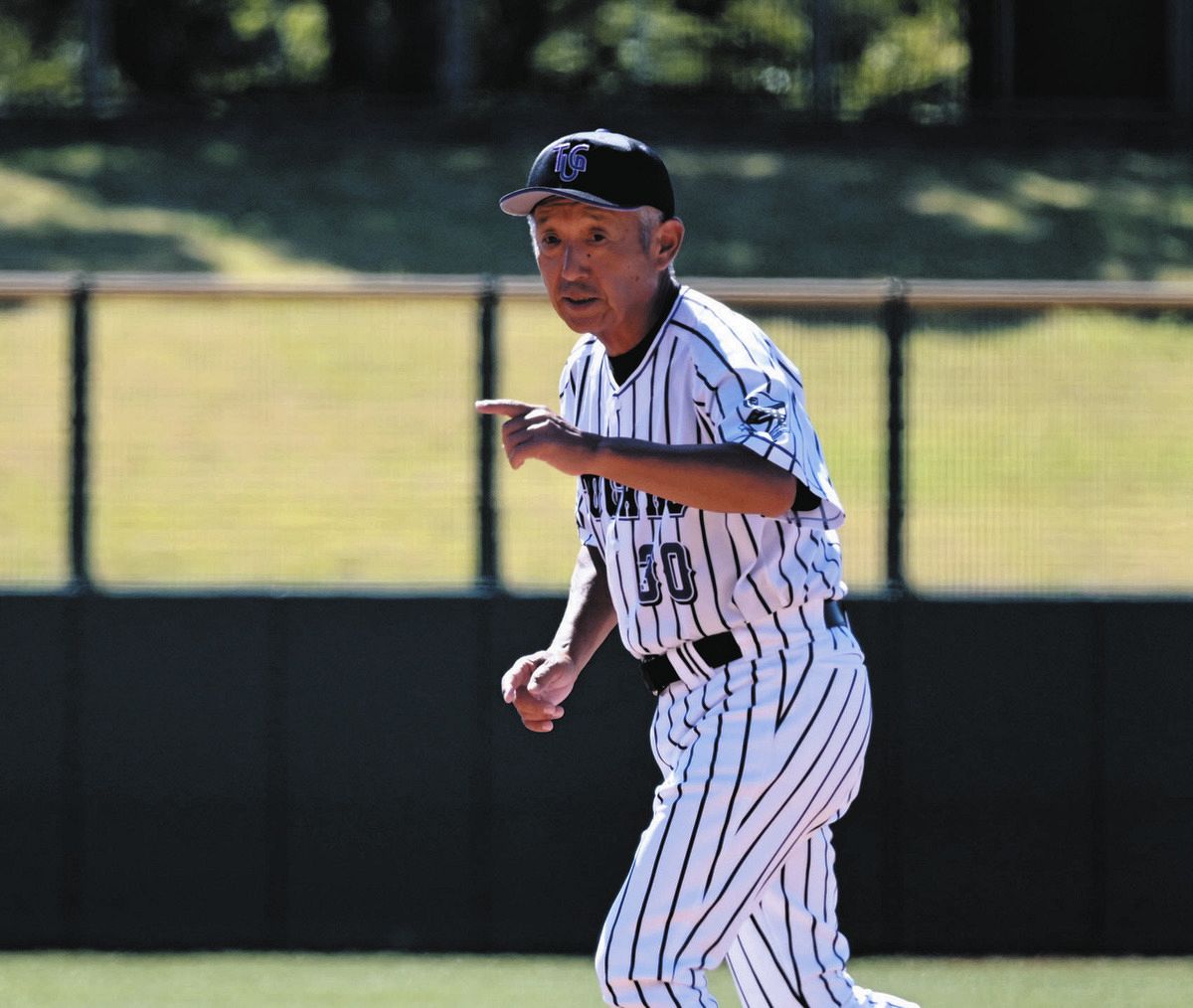 東海学園大・鈴木監督「見えない力も働いたのかな」リーグ15戦ぶりの