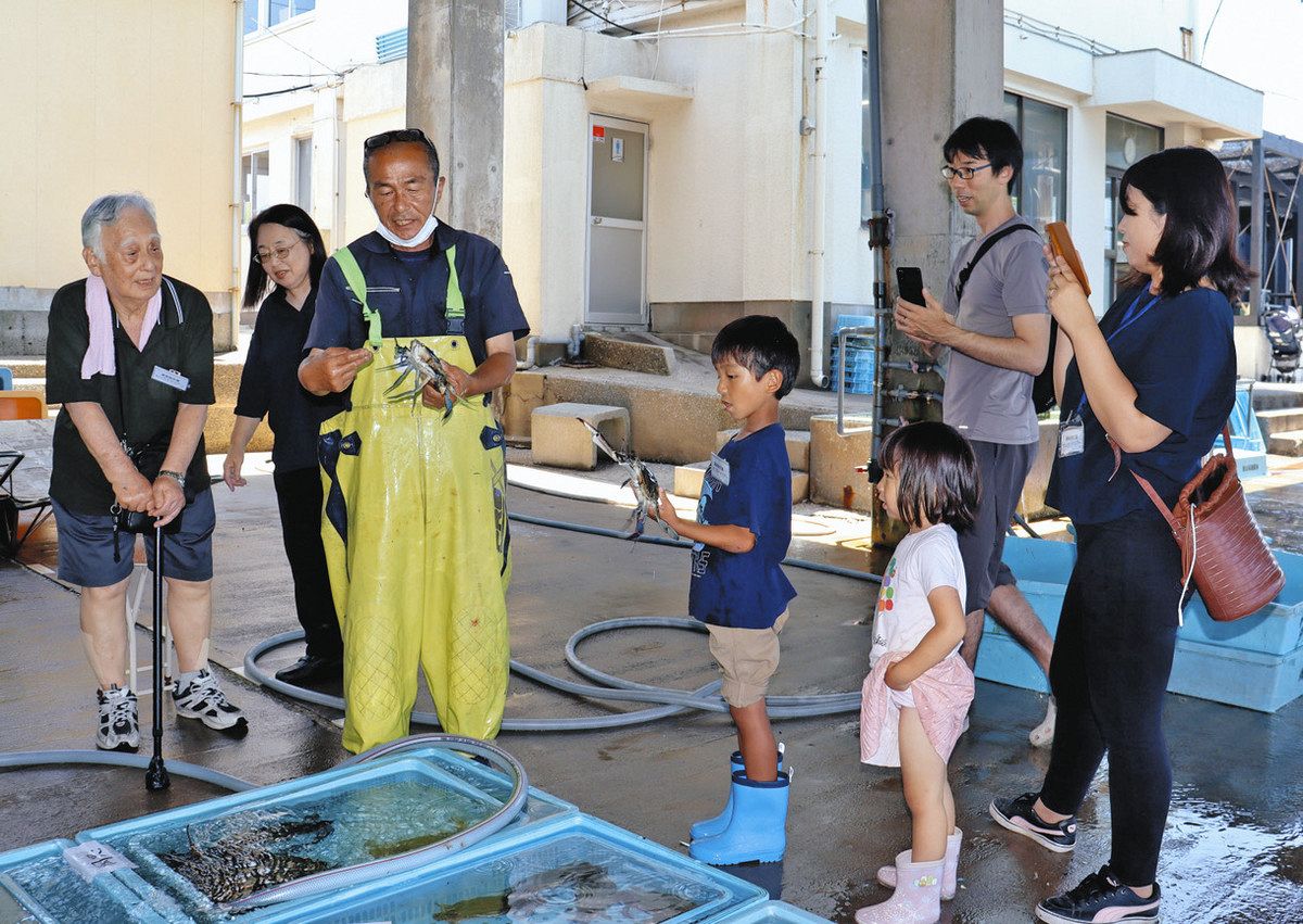 渥美 魚 市場