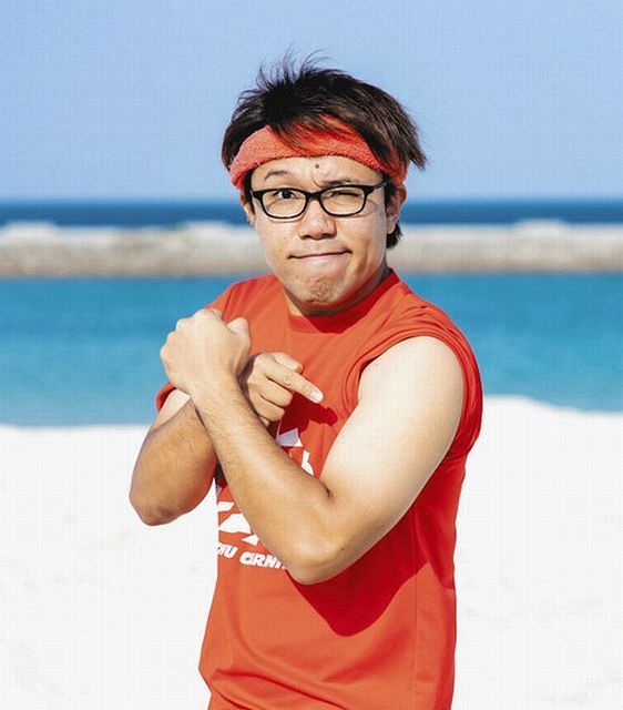 土曜訪問 榎森耕助さん お笑い芸人 中日新聞web