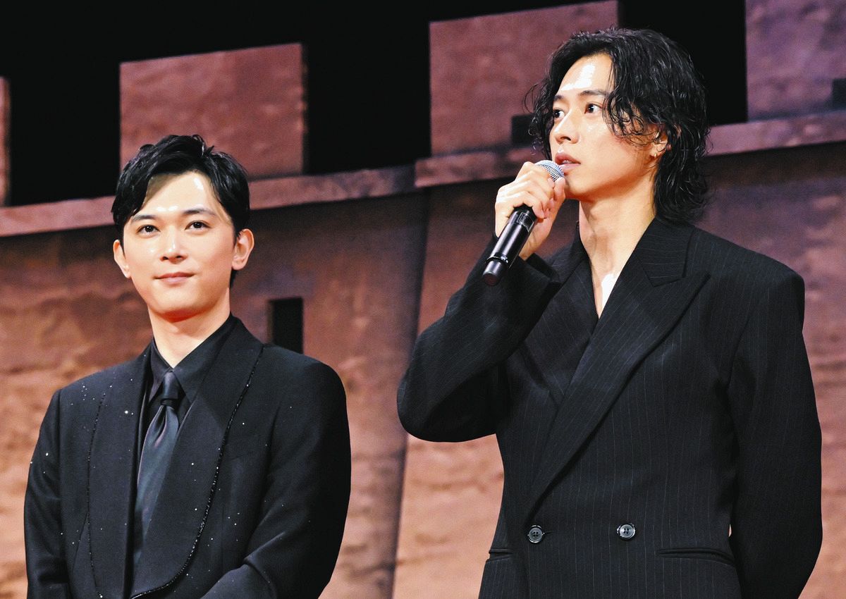 山﨑賢人「『キングダム』を愛してもらえたからこその5作目」 シリーズ