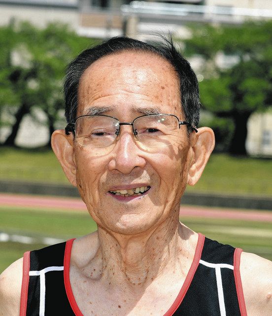 県勢3人 トップに輝く マスターズ陸上 混成競技 北陸中日新聞web 県勢3人 トップに輝く マスターズ陸上 混成競技 北陸中日新聞web