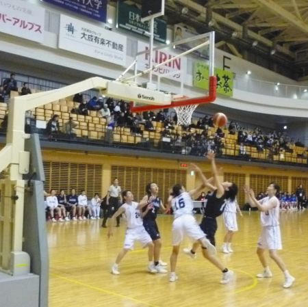 次は勝てないよ 愛知学泉大の指揮官 勝利も渋い顔 体育大特有のバスケ への対応が課題 中日スポーツ 東京中日スポーツ