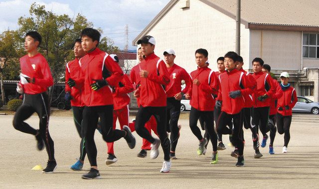 都大路 全力出し切れ 全国高校駅伝 ２０日号砲 中日新聞web