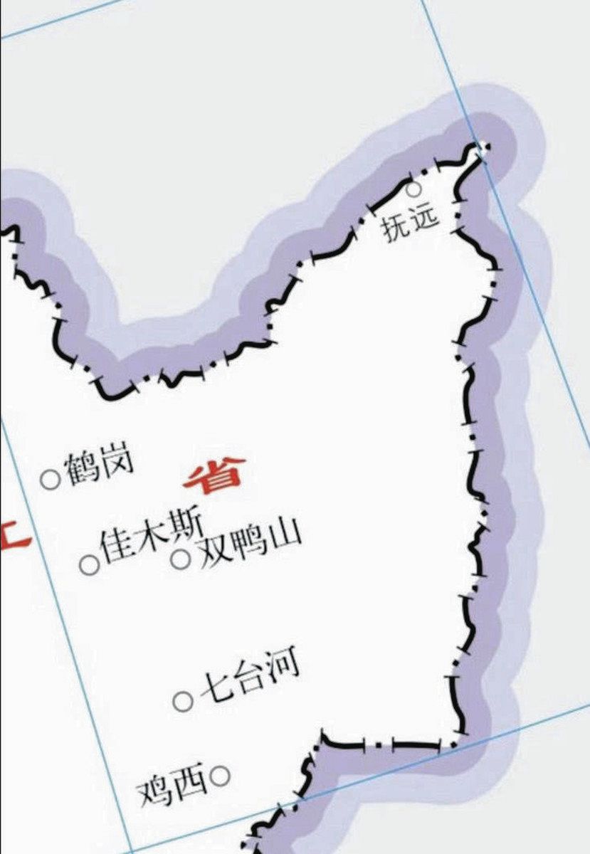 国境合意のロシア領まで「自国領」　中国政府の公式地図、ロシアは〝静観〟
