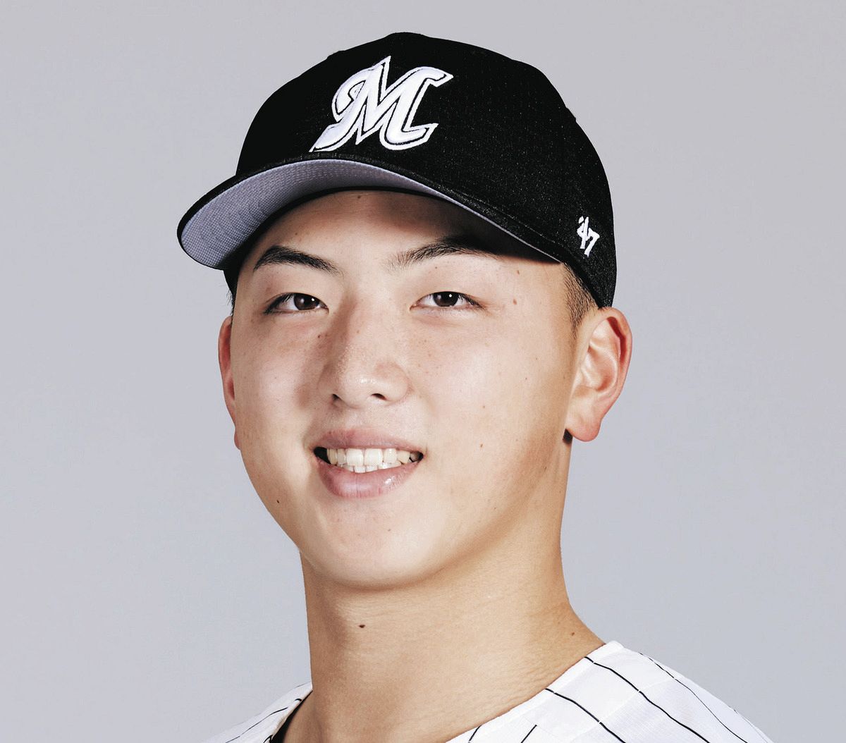 ロッテ・田中晴也、自己最速の151キロ 吉井監督「ランナーなしの時の球