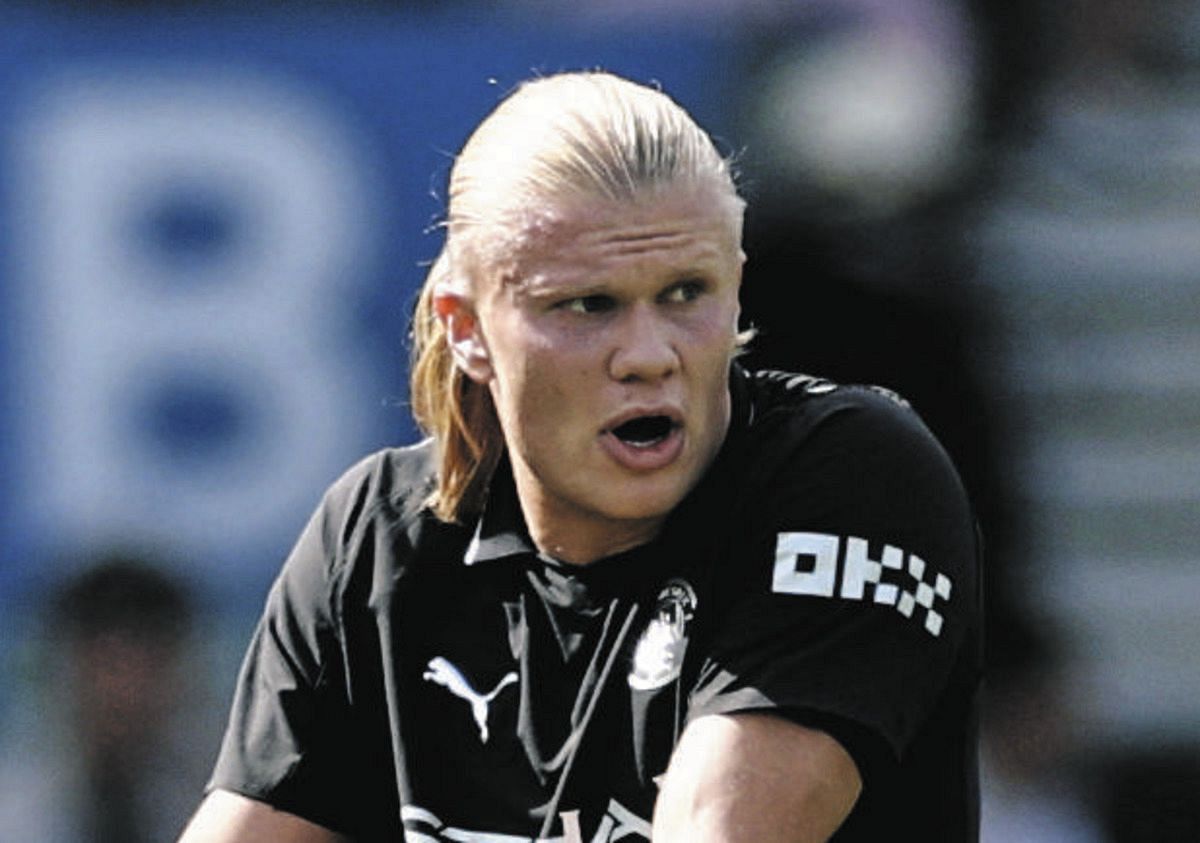 ノルウェー代表、「怪物」FWハーランド、5ゴール大暴れの理由