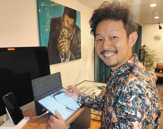 PL学園野球部OBの漫画家、なきぼくろさんは中日・福留孝介の引退をどう受け止めたか:中日スポーツ・東京中日スポーツ