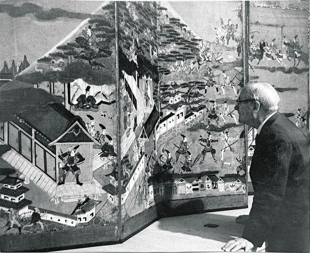 ミロ展 日本を夢みて」 ジャポニストの