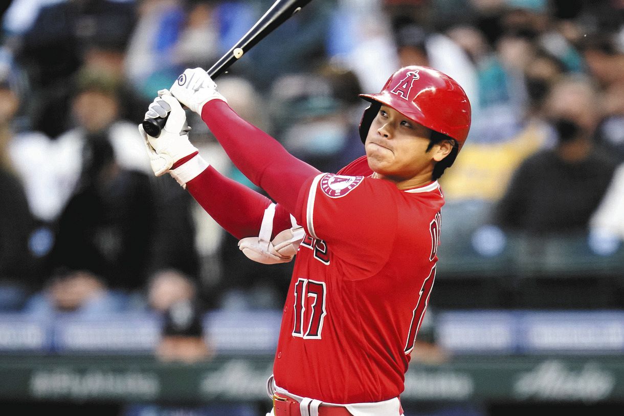 大谷翔平、“嬉しい誤算”ぶりもメジャー最大だった 選手の評価指数