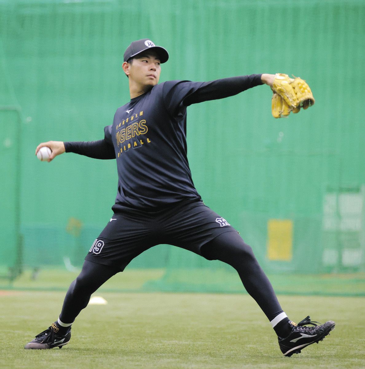 RC【下村海翔】新入団選手発表（ドラフト1巡目）（23.12.11） 阪神・下村海翔、2日の中日戦でプロ初登板初先発 ドラフト1位入団3年目