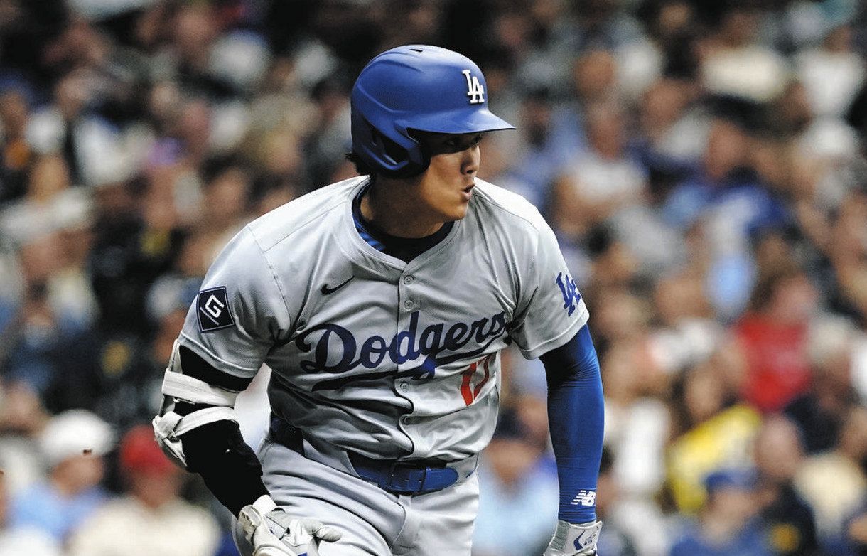 大谷翔平、気になる左手首の状態…オリオールズ戦に「1番・指名打者