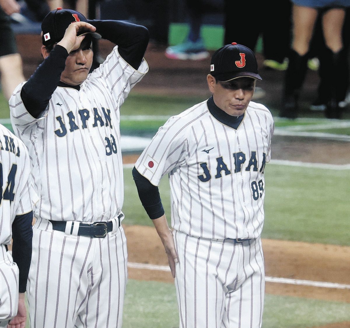 やっぱりベネズエラ打線が…」 前回日本代表・ヌートバー、敗れた侍