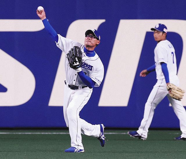 中日】福留は2戦連続ノーヒット「今は自分のスイングをしっかり」 OP戦