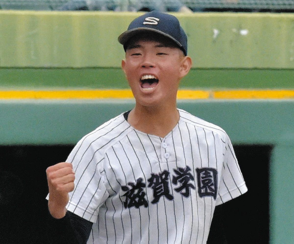 大阪桐蔭に勝った滋賀学園、「少年野球とドジャースぐらいの差」試合前、山口達也監督が選手に話した“心構え”【秋季高校野球 ・近畿大会】：中日スポーツ・東京中日スポーツ