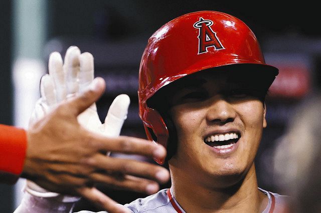 大谷翔平（ＡＰ）