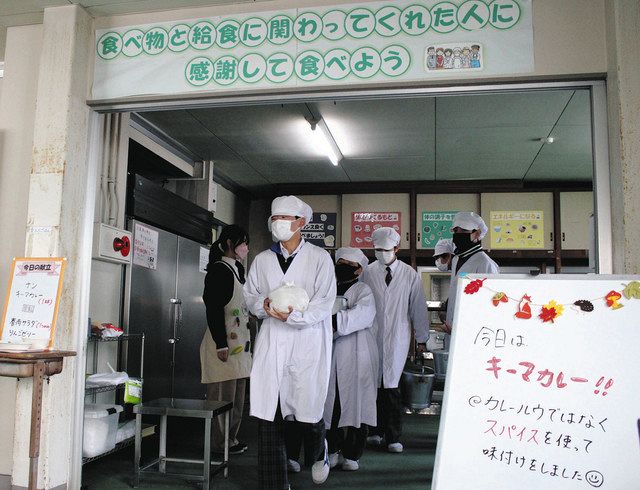 消えゆく校内給食室 静岡市の学校、ほぼ「センター方式」へ：中日新聞しずおかWeb