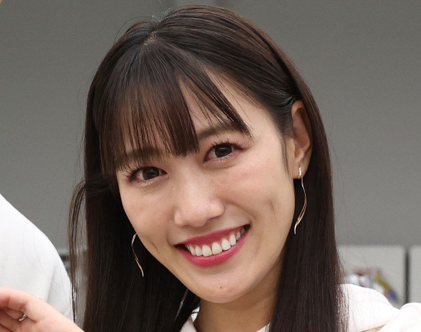 ももクロ高城れに「中日ファンの皆様、よろしくお願いいたします