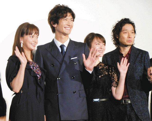 写真】大河ドラマ、進撃の巨人…写真で振り返る三浦春馬さんの