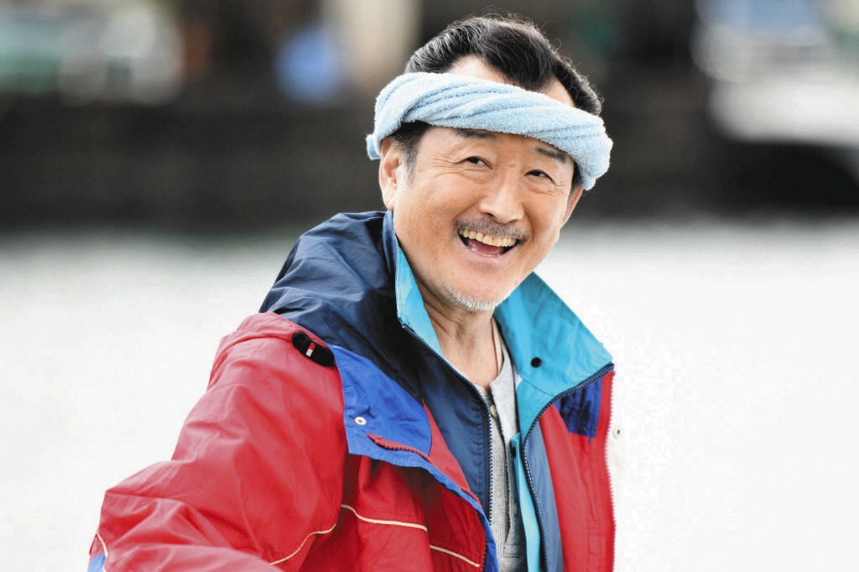 闘う男 吉田鋼太郎 日曜新ドラマ 日本沈没 主人公 小栗旬の父親 漁師役で出演 仕事以外でも親しい関係 うれしく気合入った 中日スポーツ 東京中日スポーツ 闘う男 吉田鋼太郎 日曜新ドラマ 日本沈没 主人公 小栗旬の父親 漁師役で出演 仕事以外でも親しい関係 うれしく気合入った 中日スポーツ 東京中日スポーツ