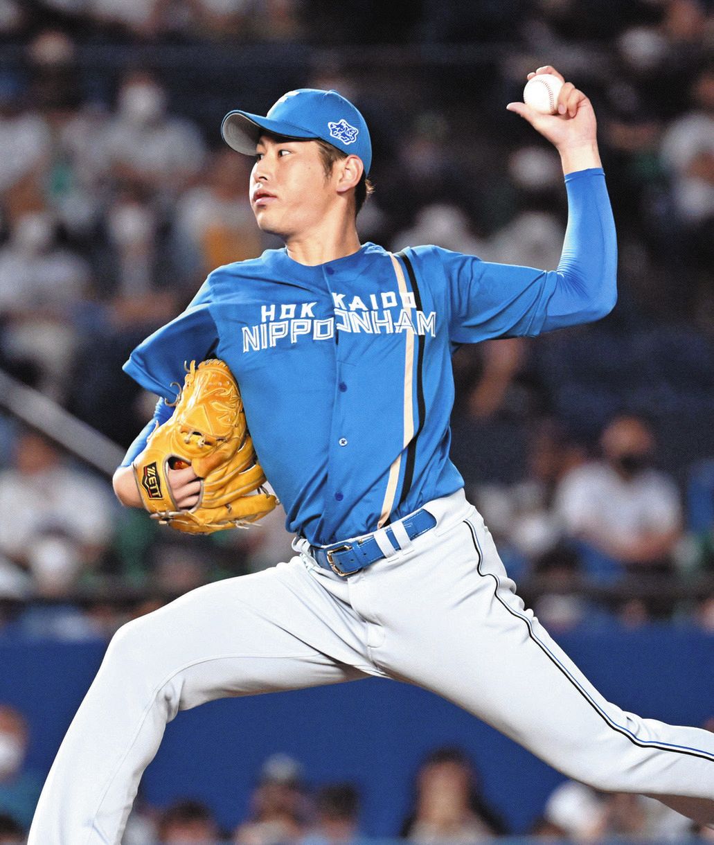 日本ハム・加藤貴之、72年ぶり大記録なるか 与四球は現在わずか