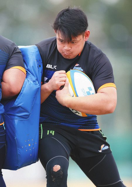 WE LOVE ジモスポ＞ ラグビーTCL13日開幕 豊田自動織機