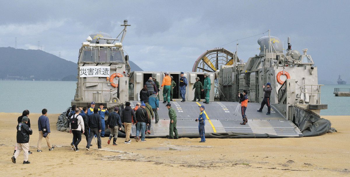 30キロ圏外へ急げ 県原子力防災訓練、高浜事故想定：中日新聞Web