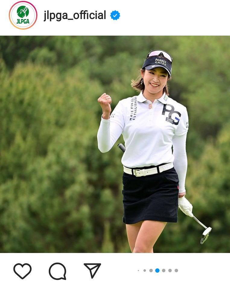 リディアコー選手、原英莉花選手他サイン入り2019年TOTOジャパン限定