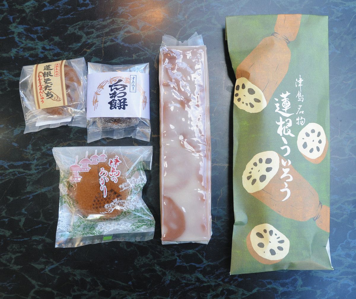 隠し味は「楽しさ」 地元にちなんだアイデア満載の和洋菓子創作 ：中日