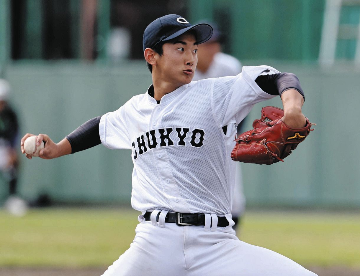 中京大中京高校 野球部 公式戦専用バック 懐かしき