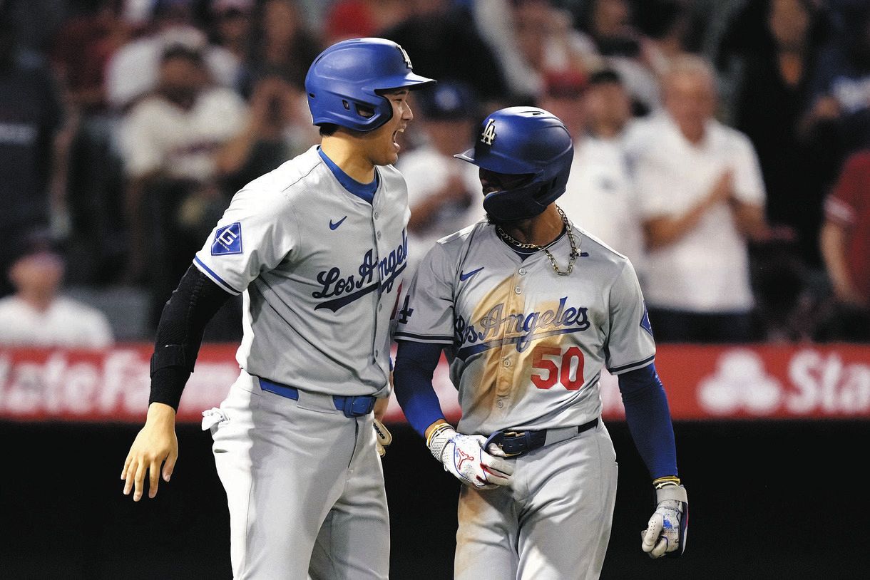 大谷翔平の申告敬遠「××××な冗談だろう」米メディアは放送禁止 大谷翔平の申告敬遠「××××な冗談だろう」米メディアは放送禁止