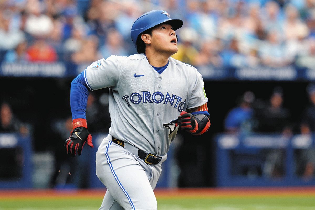 岡本和真がいなければ…」 10試合連続安打、10本塁打26打点の活躍を