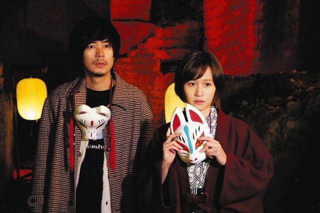 異世界と現世あいまいに 映画「コンビニエンス・ストーリー