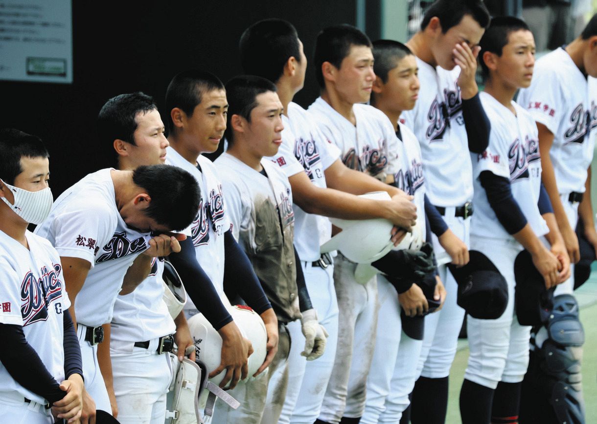県立岐阜商業高校 野球部 ユニフォーム （勝負は来年の甲子園